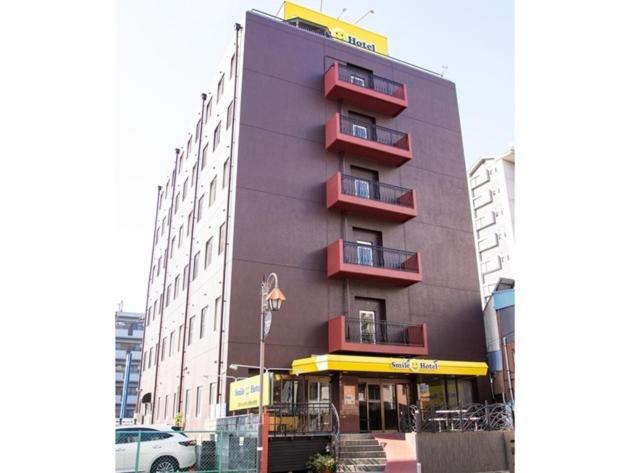 Smile Hotel Kumamoto Suizenji - Vacation Stay 73061V Екстериор снимка